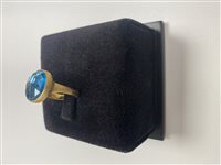 Anello Marco Bicego Donna Jaipur in Oro Topazio AB451-TP01 - AB451-TP01